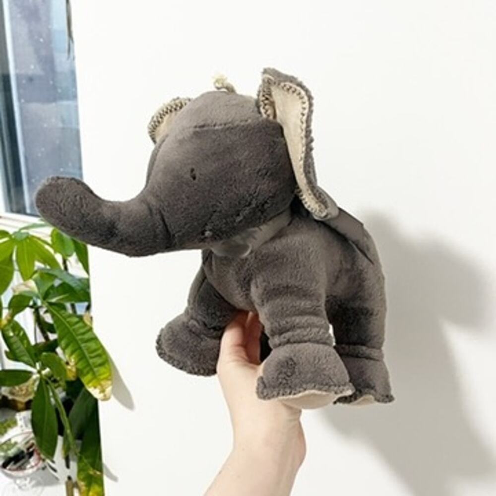 Barefoot Dreams Buddy the Elephant Stuffed Animal
